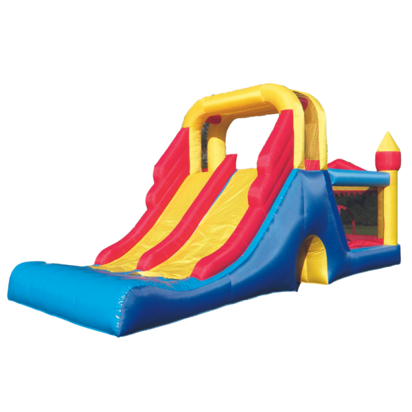 affitto gonfiabile thunder slide Gonfiabiland